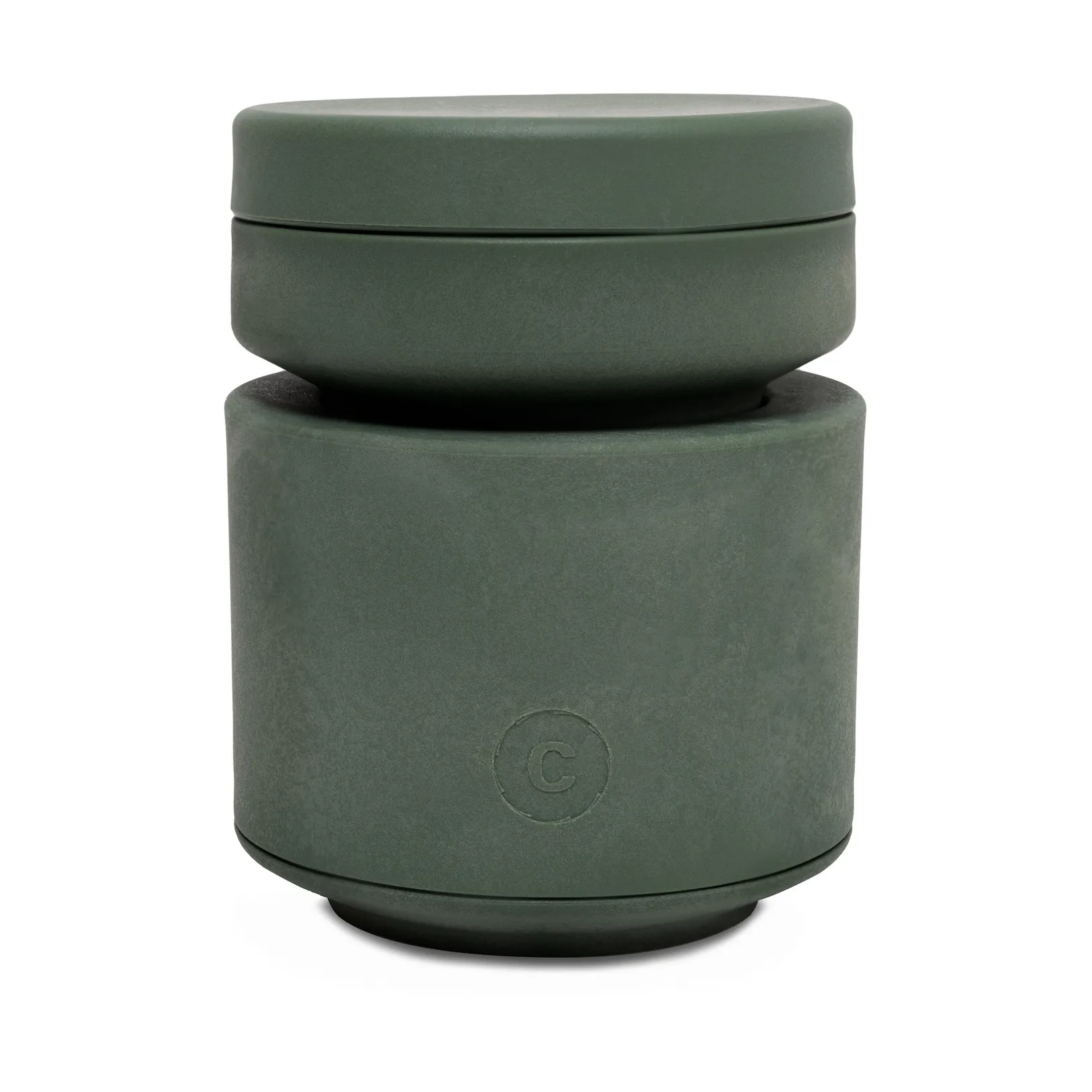 Billund spice mill, Nutmeg-parsley 8 cm Crushgrind