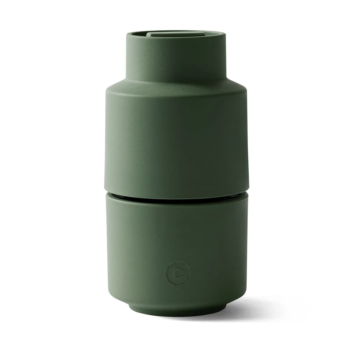 Billund spice mill, Parsley 12 cm Crushgrind