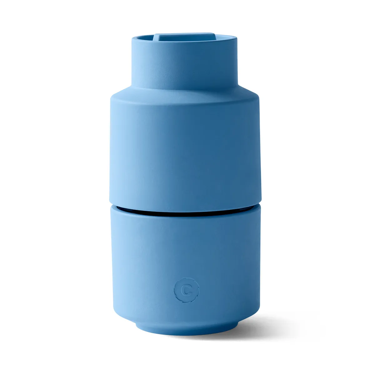 Billund spice mill, Sea salt, 12 cm Crushgrind