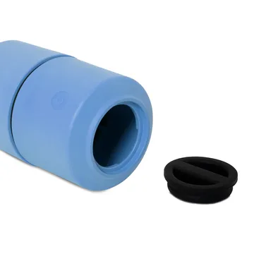 Billund spice mill - Sea salt, 12 cm - Crushgrind