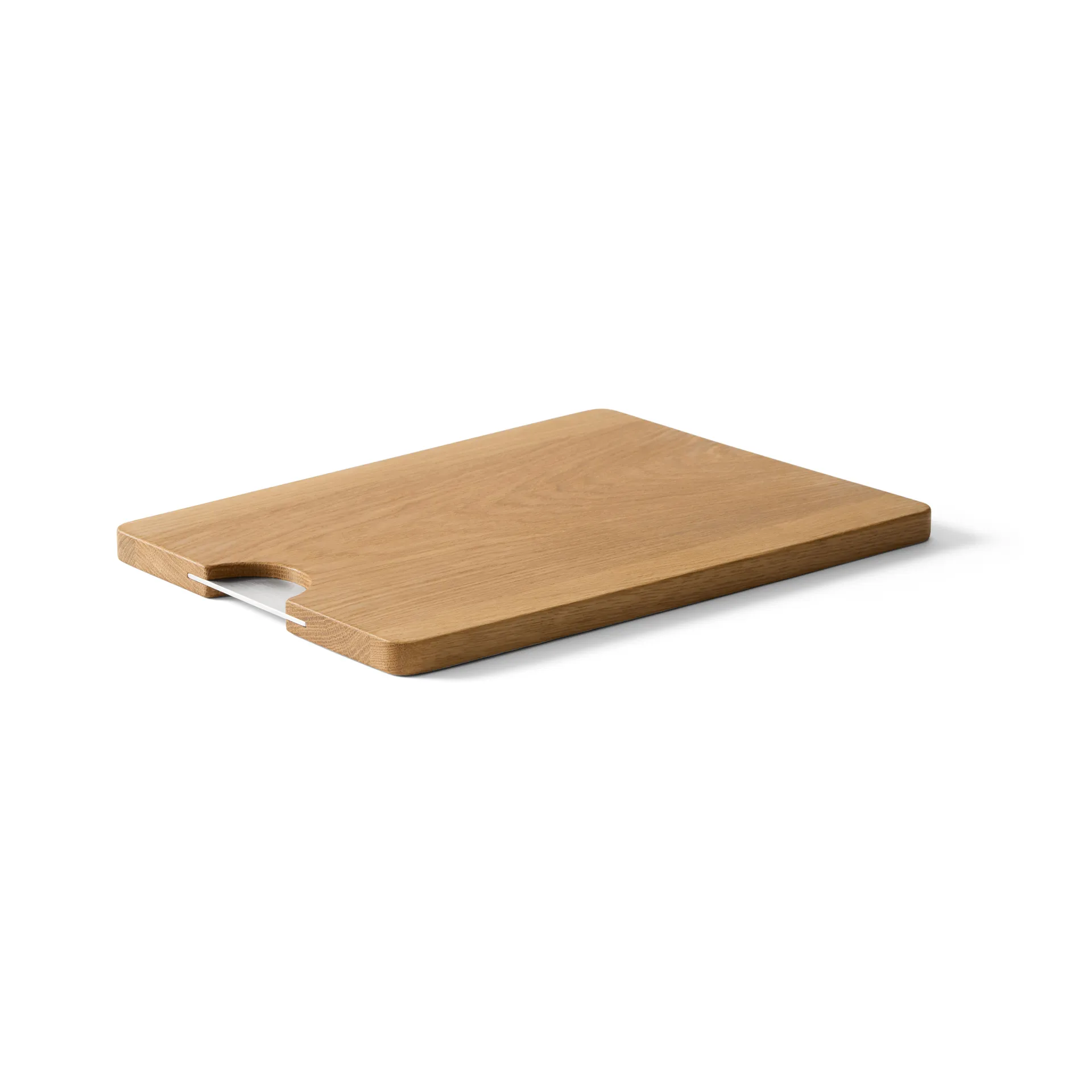 Champagne chopping board, Oak, large Crushgrind