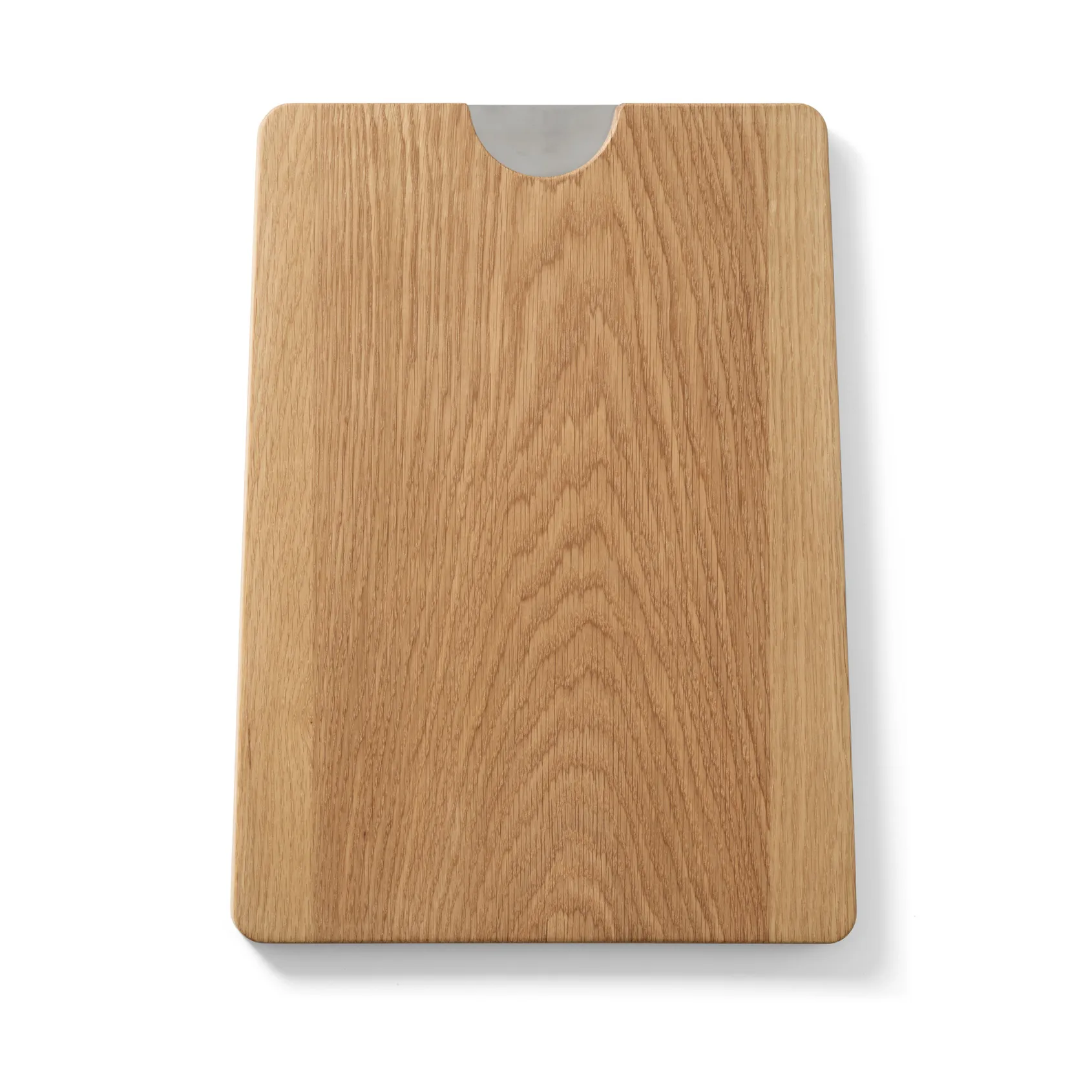 Champagne chopping board, Oak, large Crushgrind