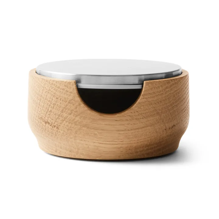 Champagne table grater - Oak - Crushgrind