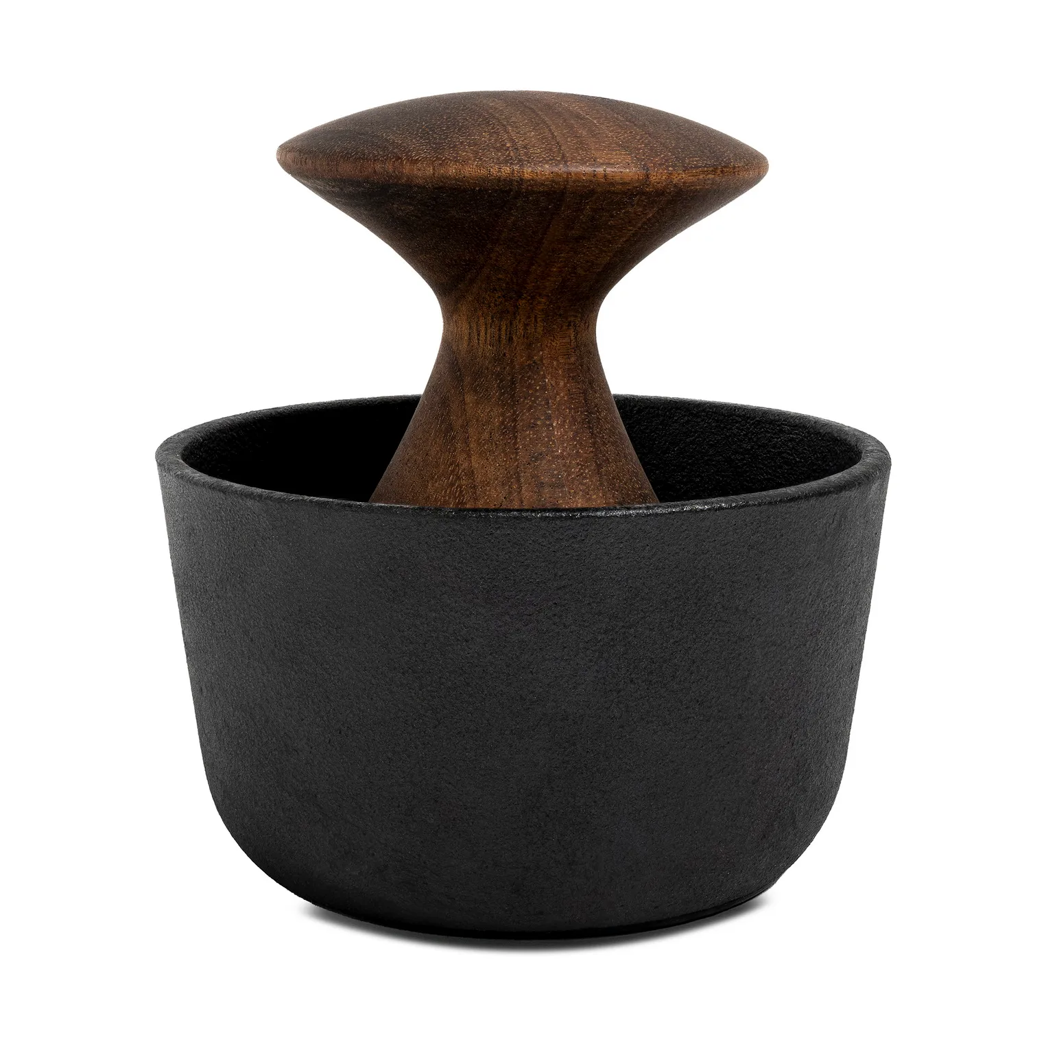 Kiruna mortar, Black Crushgrind