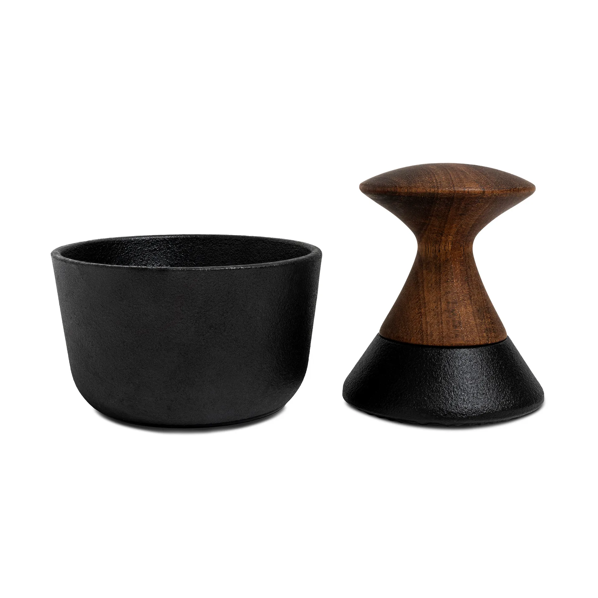 Kiruna mortar, Black Crushgrind