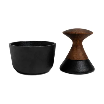 Kiruna mortar - Black - Crushgrind