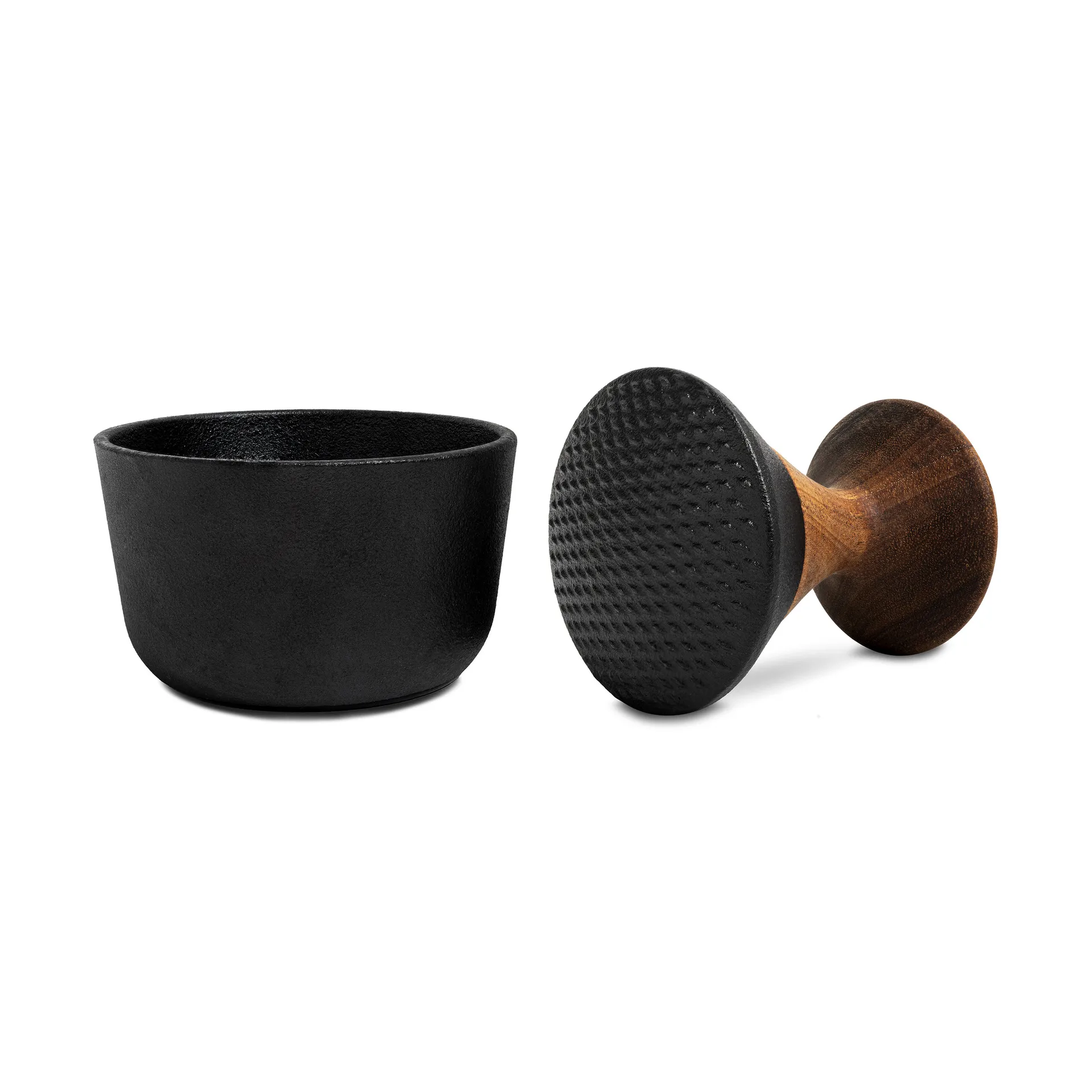 Kiruna mortar, Black Crushgrind