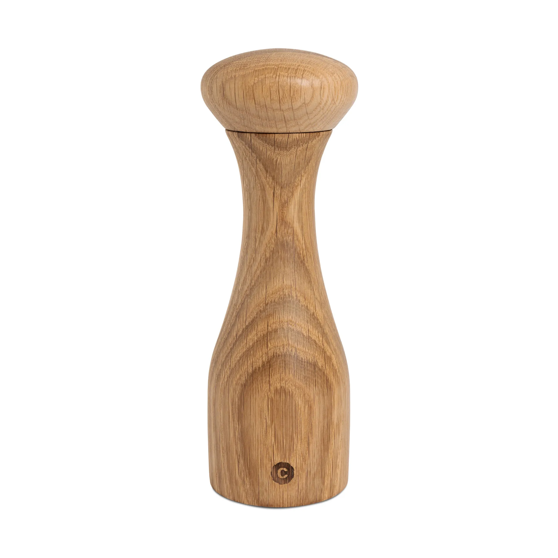 Lyon spice mill, Natural, FSC oak, 19 cm Crushgrind