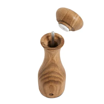 Lyon spice mill - Natural, FSC oak, 19 cm - Crushgrind