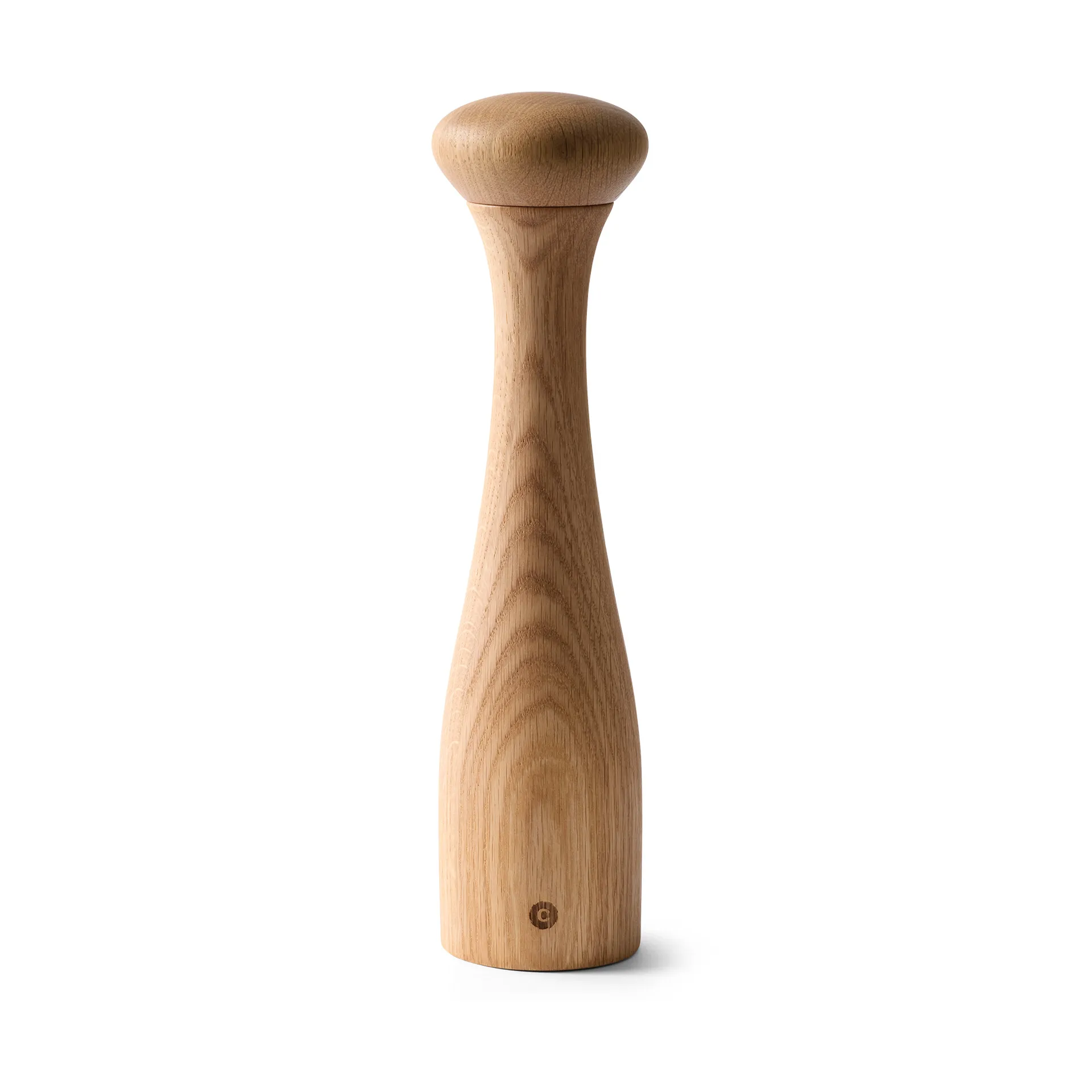 Lyon spice mill, Natural, FSC oak, 30 cm Crushgrind