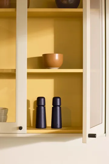 Stockholm spice mill - Dark blue, 17 cm - Crushgrind