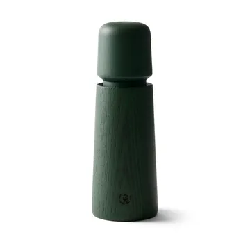Stockholm spice mill - Dark green, 17 cm - Crushgrind