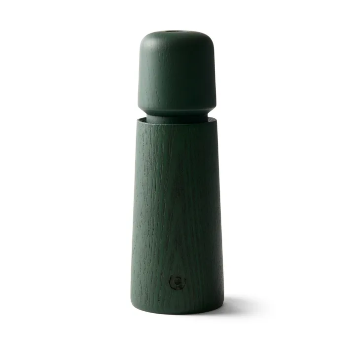 Stockholm spice mill - Dark green, 17 cm - Crushgrind
