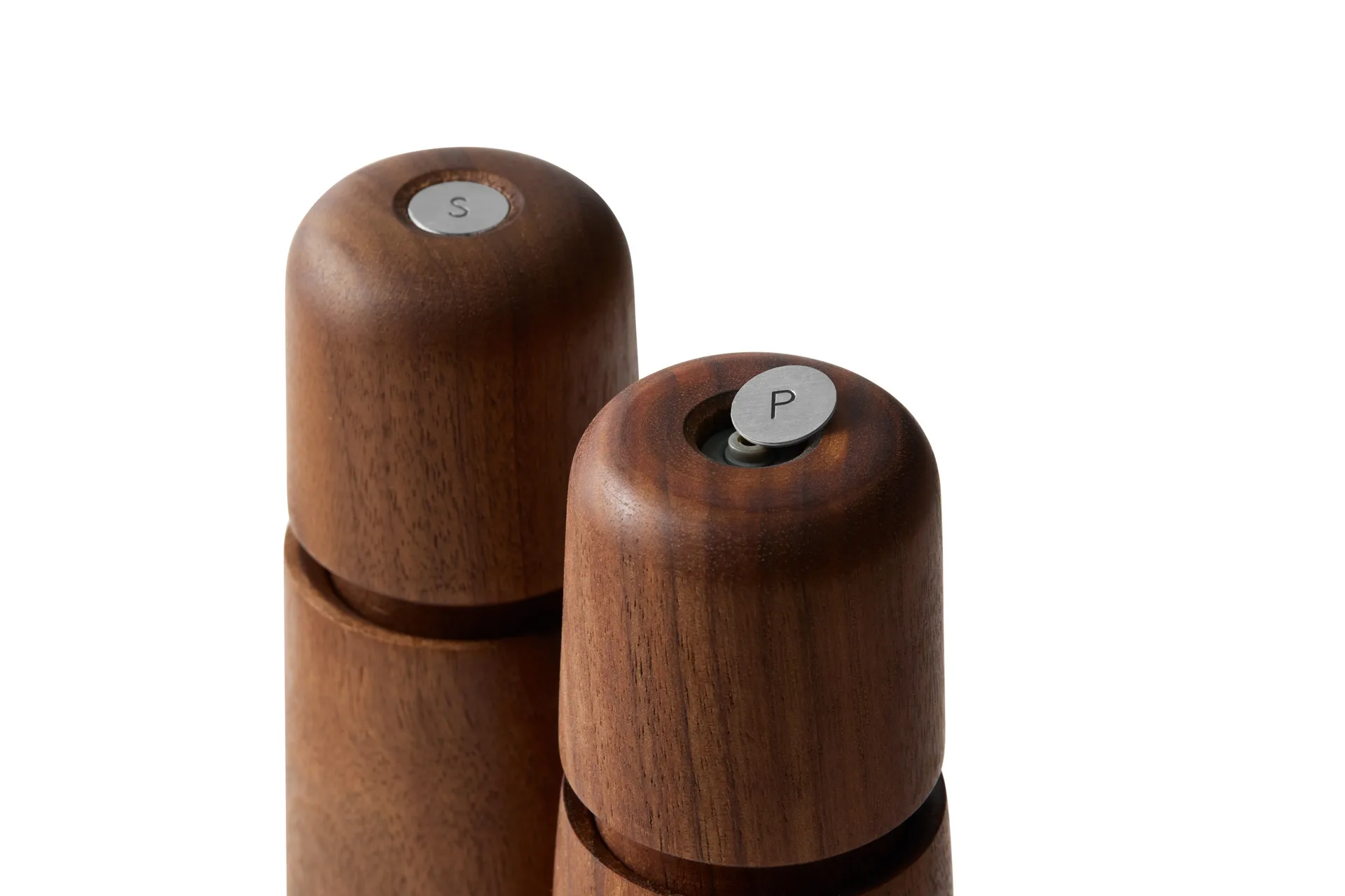 Stockholm spice mill, Natural, FSC walnut, 11 cm Crushgrind