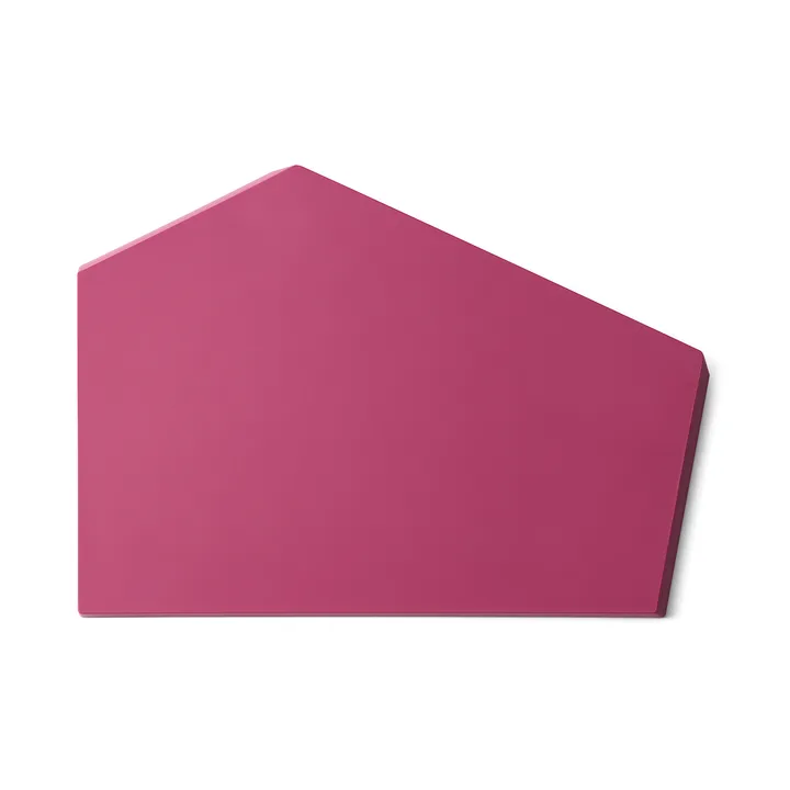 Zurich chopping board - Beetroot, large - Crushgrind