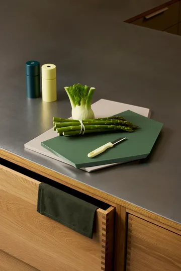 Zurich chopping board - Blueberry, small - Crushgrind