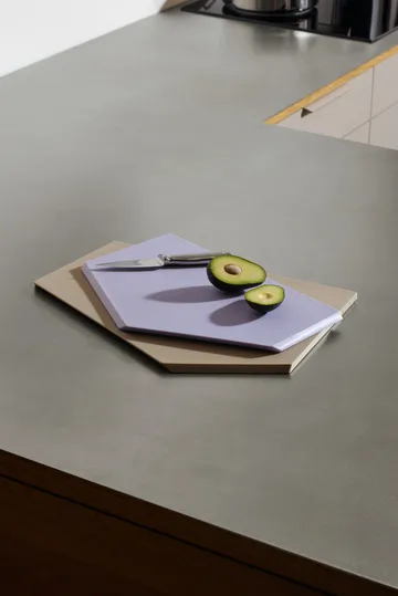 Zurich chopping board - Cumin, large - Crushgrind