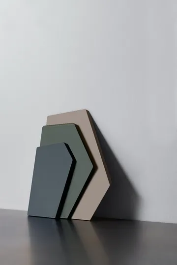 Zurich chopping board - Parsley, medium - Crushgrind