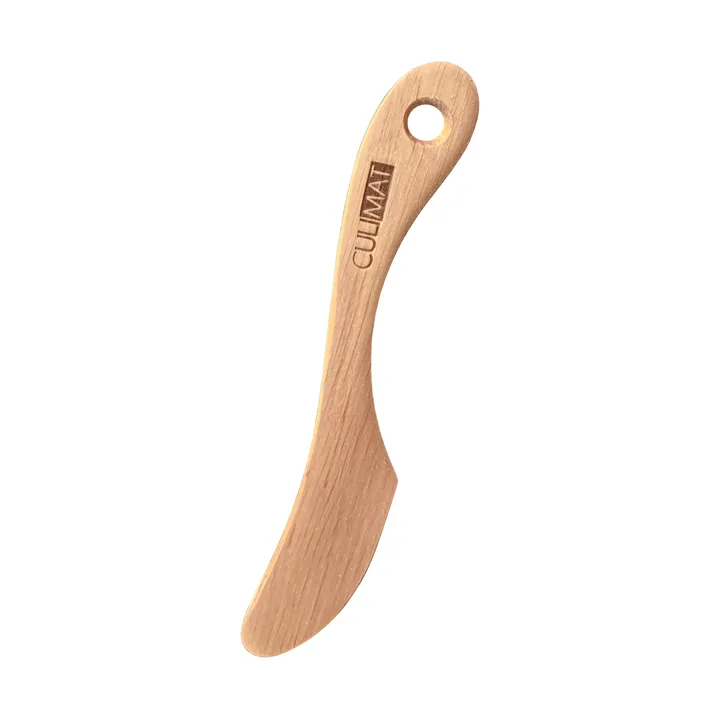 Culimat butter knife alder wood - 17.5 cm - Culimat