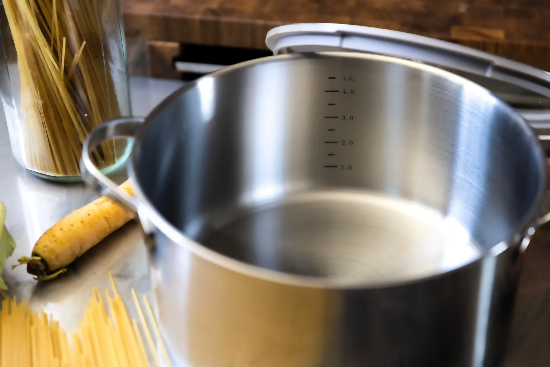 Culimat cookware set, Stainless steel, 3 pieces Culimat