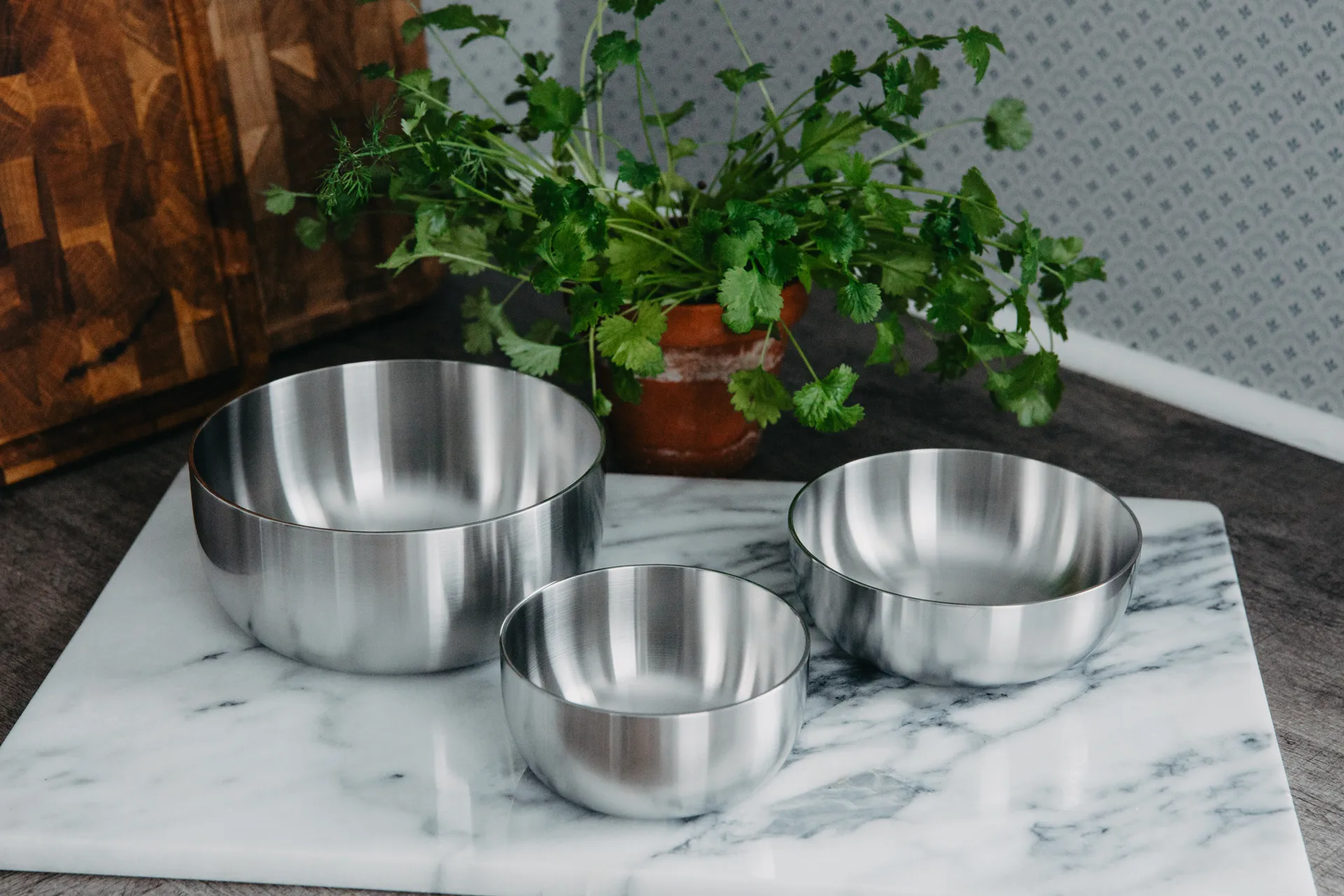 Culimat gastro bowl stainless steel, 10 cm Culimat
