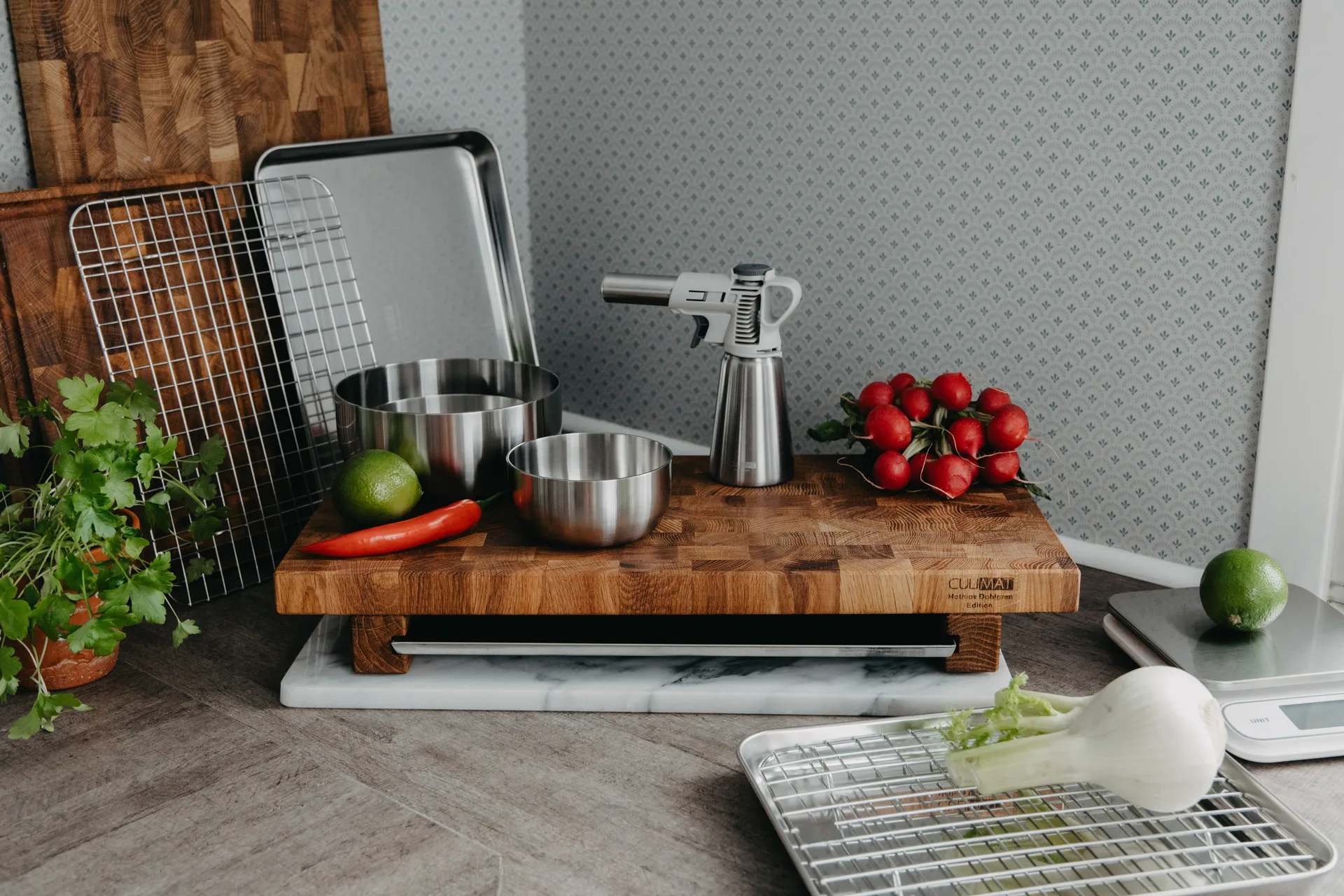 Culimat gastro bowl stainless steel, 13 cm Culimat