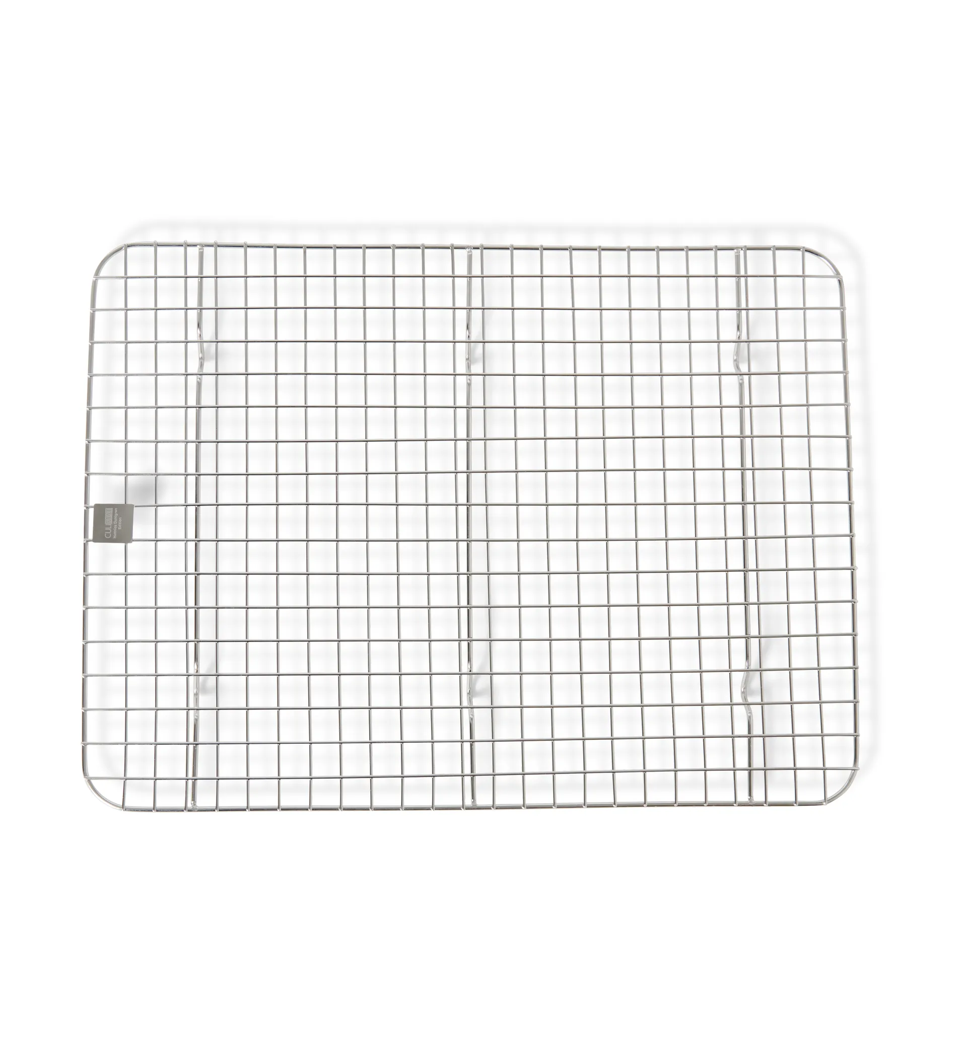 Culimat gastro container with cooling rack, Stainless steel, 40.5x30.5 cm Culimat