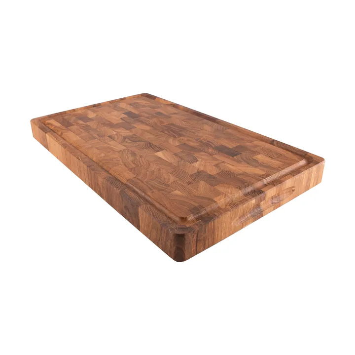 Cutting Board Oak Edge-glued with groove - 30x20 cm - Culimat