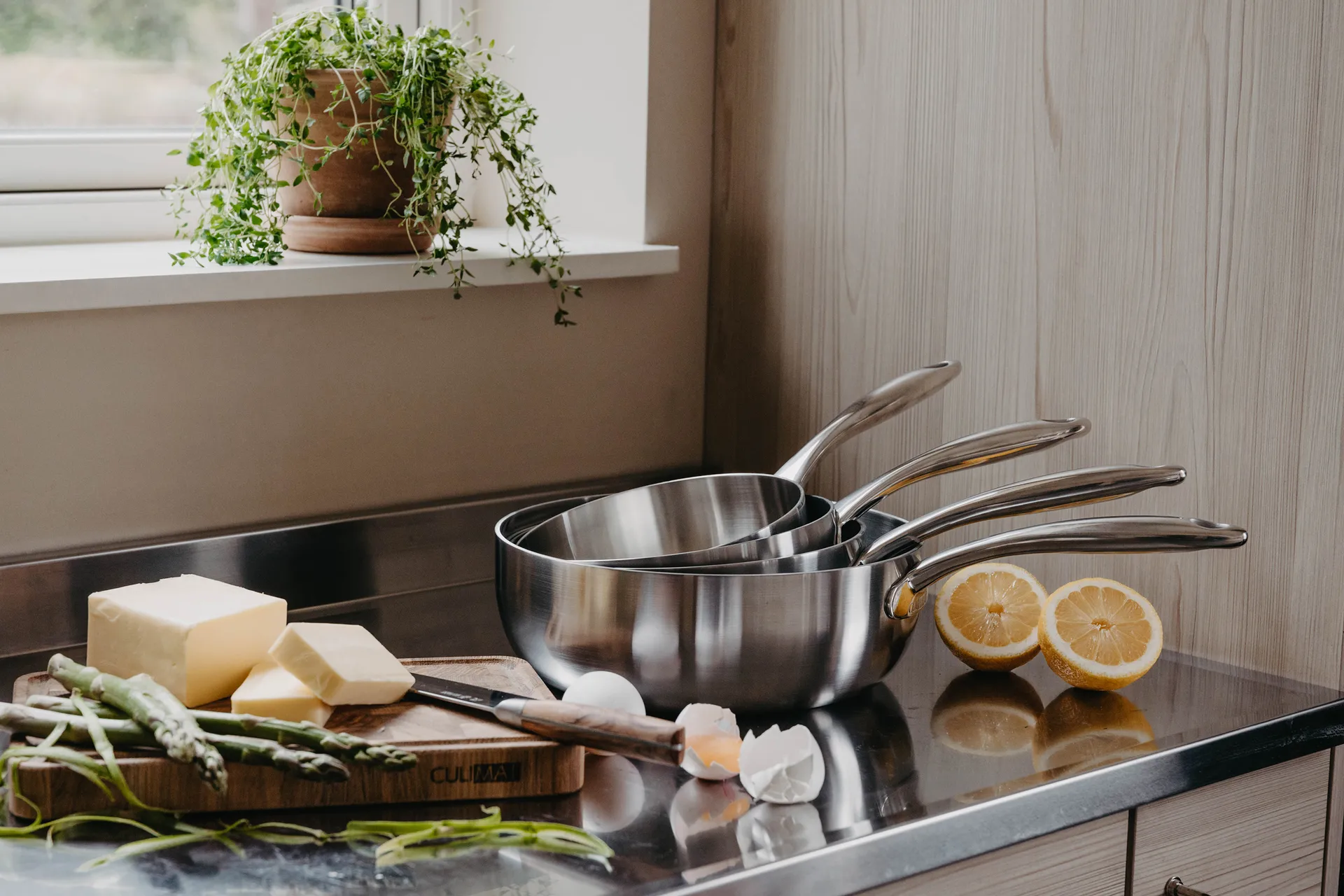 Sauteuse Mathias Dahlgren frying pan, Ø20 cm Culimat