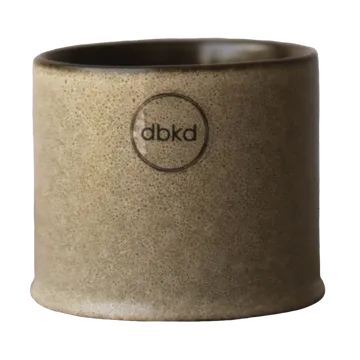 Astillbe flower pot small Ø7 cm - Beige - DBKD