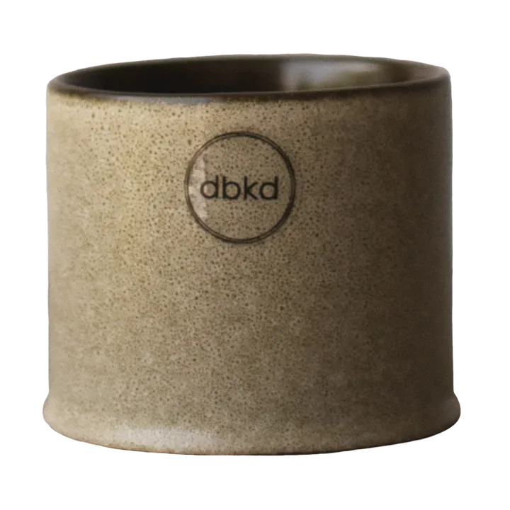Astillbe flower pot small Ø7 cm - Beige - DBKD