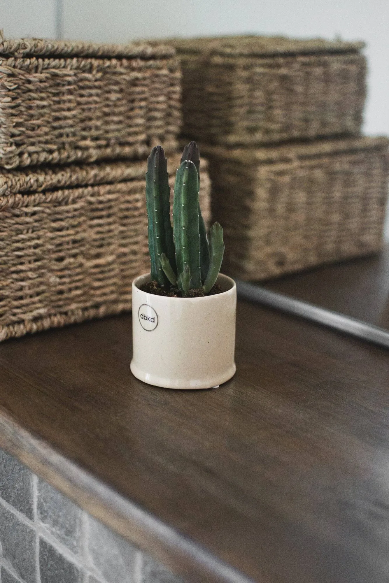 Astillbe pot, Vanilla, small, Ø7x6 cm DBKD