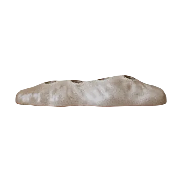 Base advent candle holder - Beige - DBKD