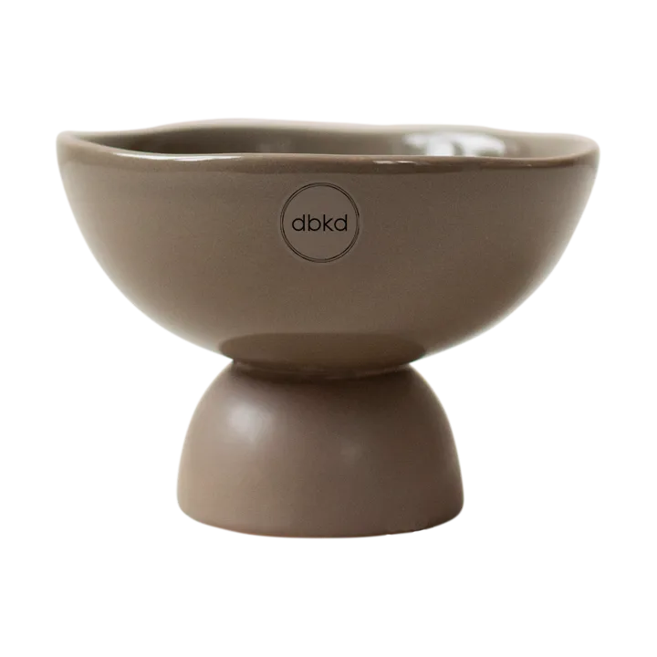 Base Dome bowl S Ø12 cm - Dust - DBKD