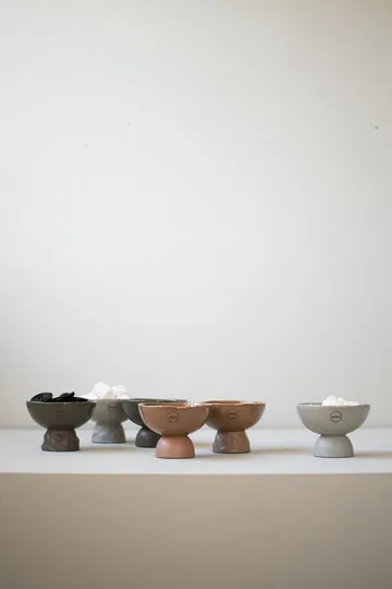 Base Dome bowl S Ø12 cm - Mole - DBKD