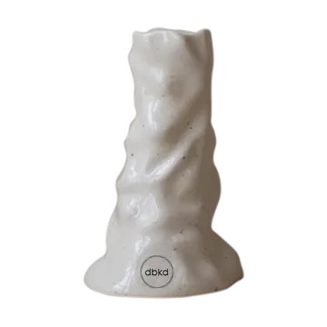 Bloom vase - Vanilla - DBKD