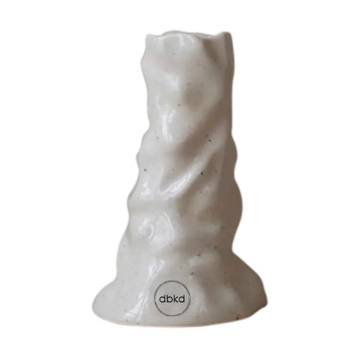 Bloom vase - Vanilla - DBKD