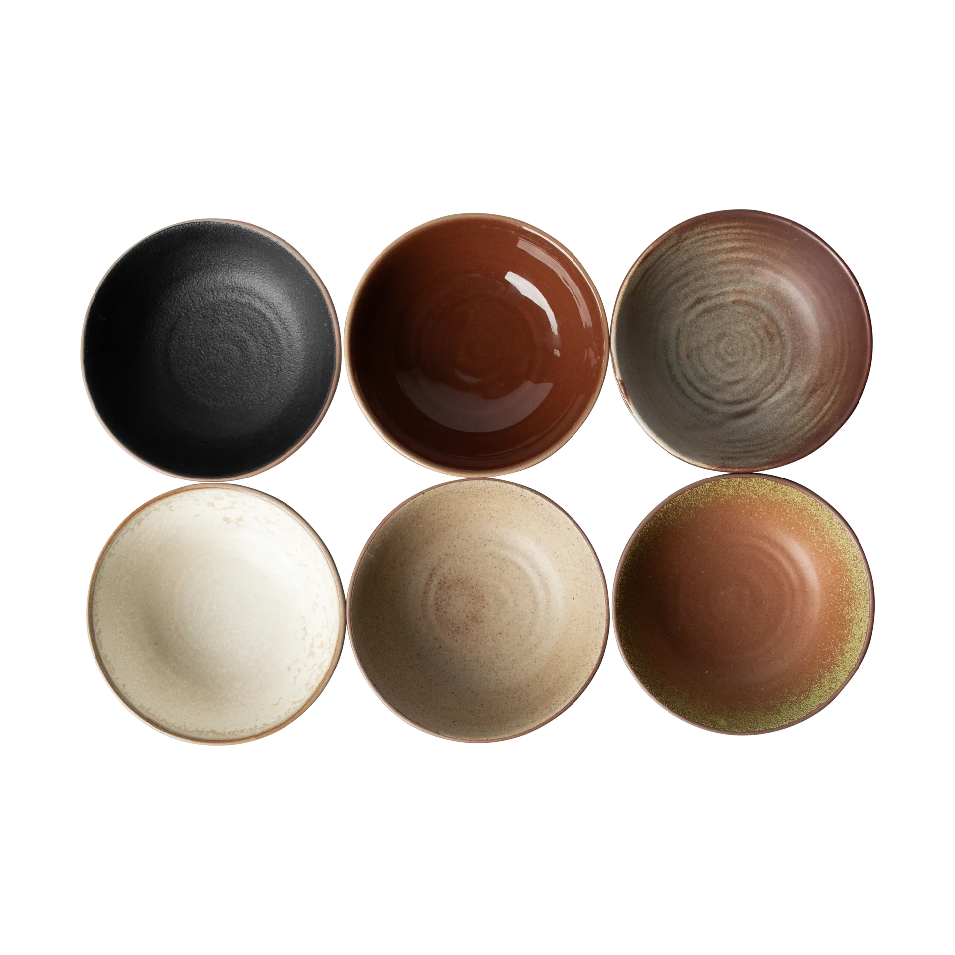Bowl bowl Ø12 cm 6-pack, Multi DBKD