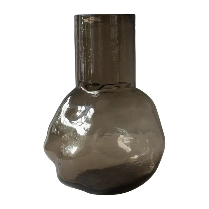 Bunch vase 30 cm - Brown - DBKD