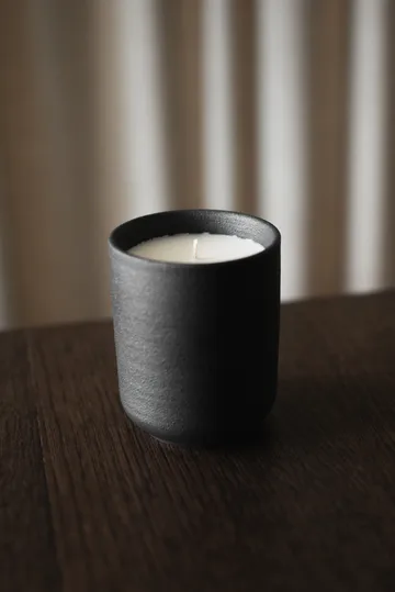 Burn scented candle 60 h - Black - DBKD