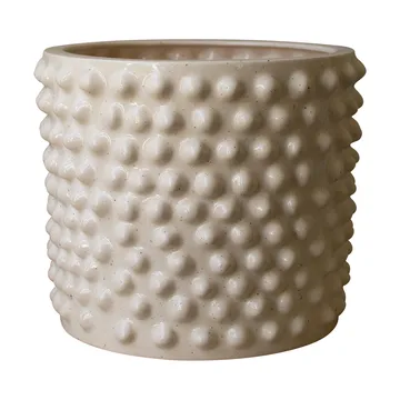 Cloudy flower pot vanilla - Medium Ø30 cm - DBKD