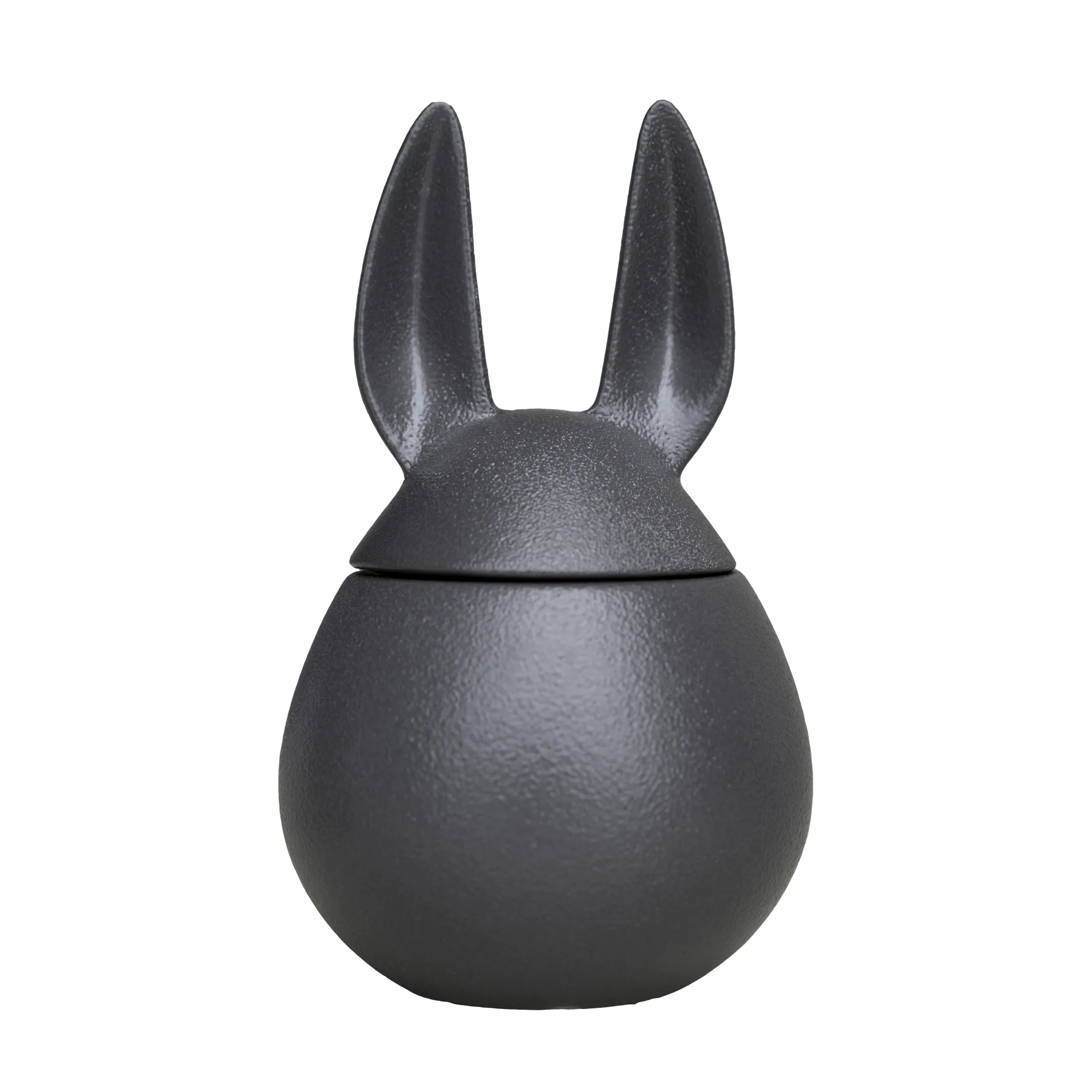 DBKD Eating rabbit bowl small, cast iron DBKD