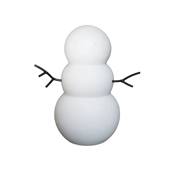 DBKD snow globe - large - DBKD