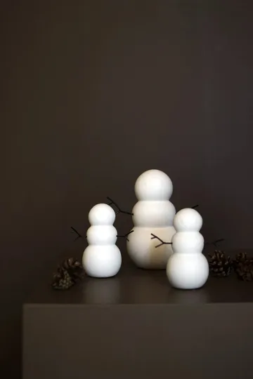 DBKD snow globe - large - DBKD