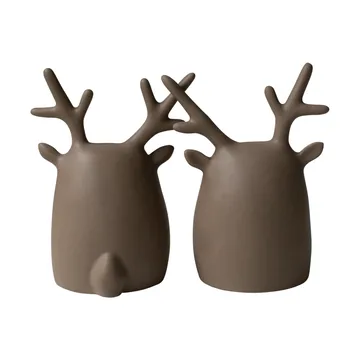Deer twins 2 pieces - Dust - DBKD