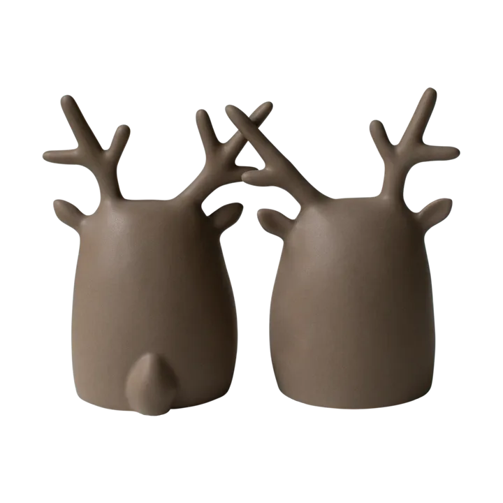 Deer twins 2 pieces - Dust - DBKD