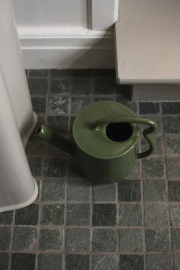 Drip watering can - Shiny green - DBKD