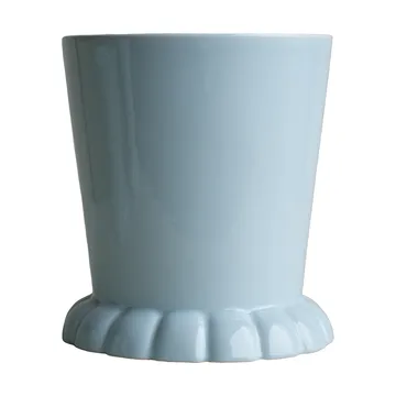 Flora pot Ø25 cm - Light blue - DBKD
