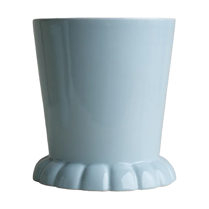 Flora pot Ø25 cm - Light blue - DBKD