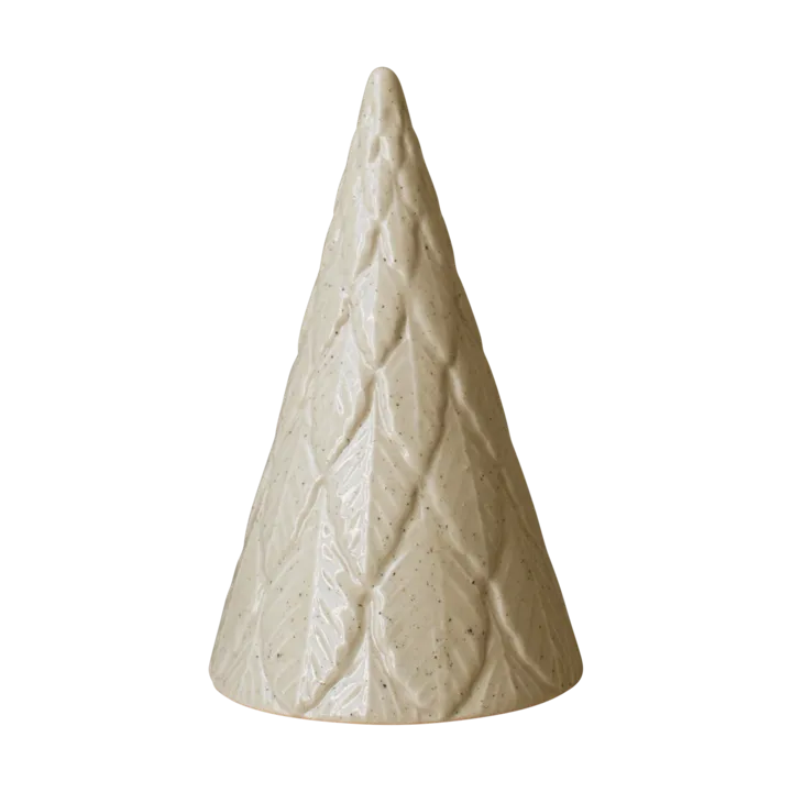 Forest decorative spruce 18 cm - Vanilla - DBKD